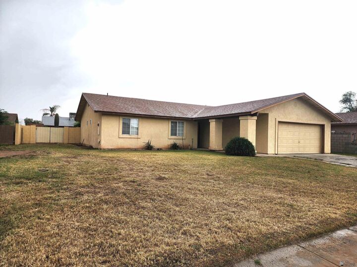 Property Photo: 3021 W 25 St AZ 85364