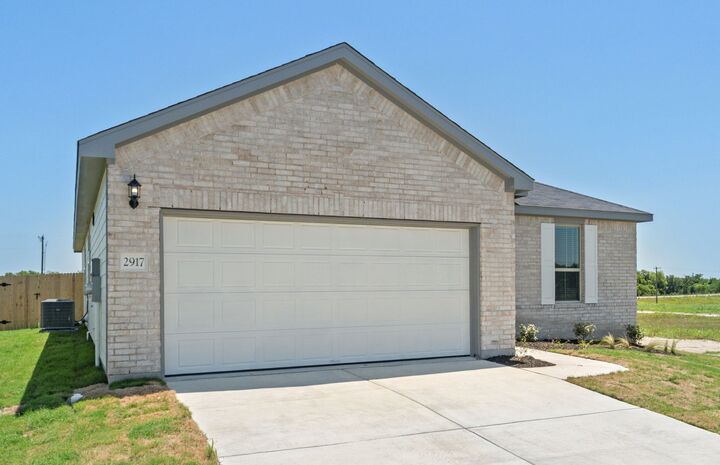 Property Photo:  2917 Dimmit Drive  TX 76501 