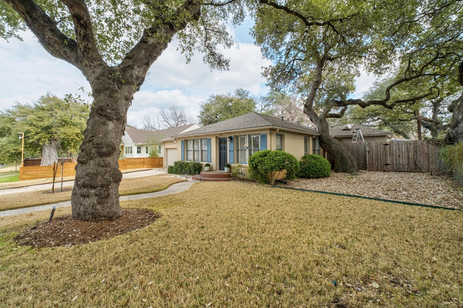 Property Photo: 2309 Forest Avenue TX 78704
