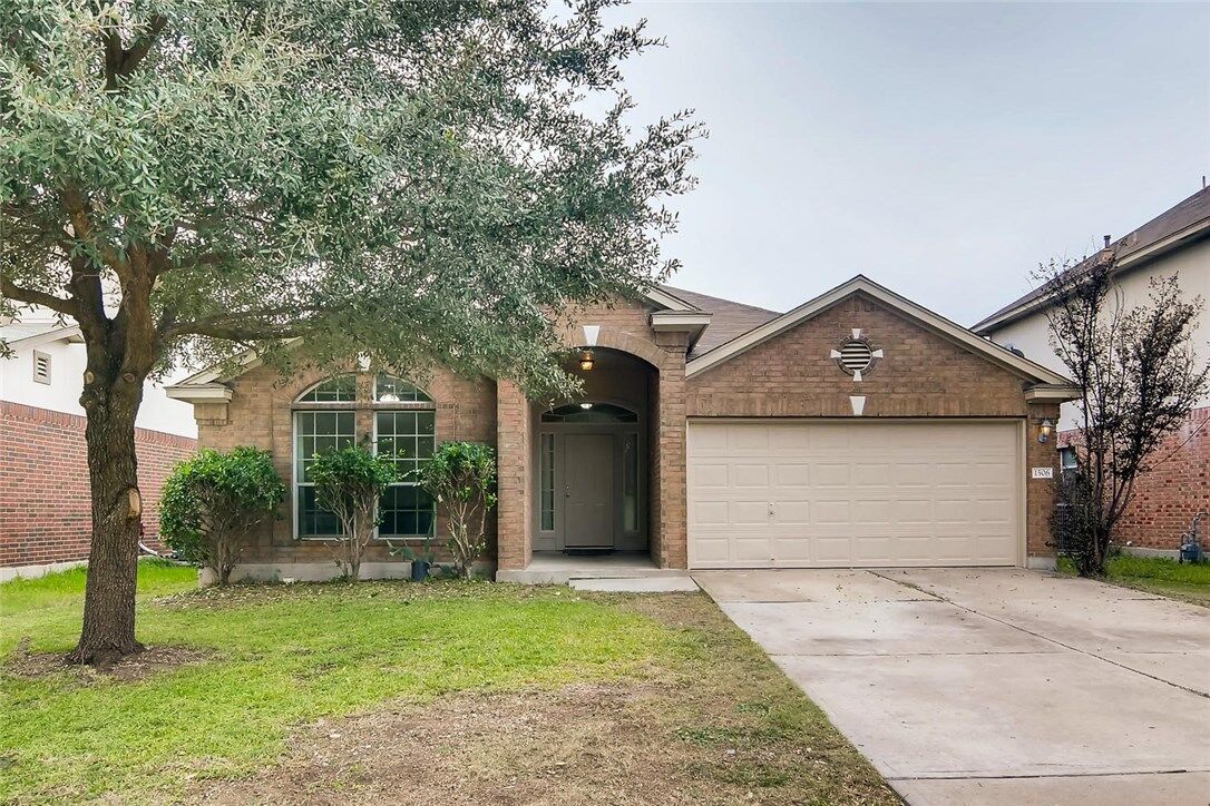 Property Photo:  1506 Jackie Robinson Place  TX 78665 