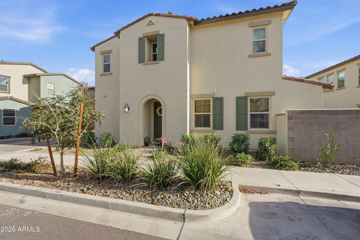 Property Photo: 9851 E Tamery Avenue AZ 85212