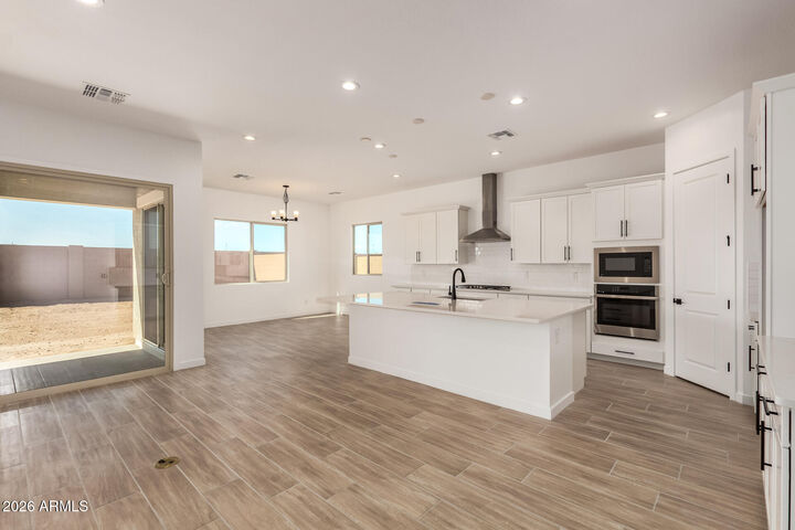 Property Photo: 24190 N 172nd Drive AZ 85387