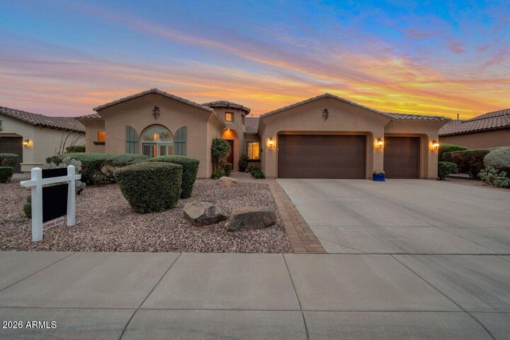 Property Photo:  3291 E Cherrywood Place  AZ 85249 