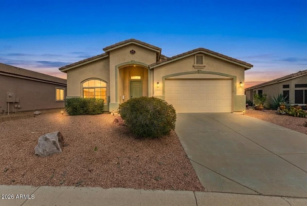 Property Photo:  4249 S Pony Rider Trail  AZ 85118 