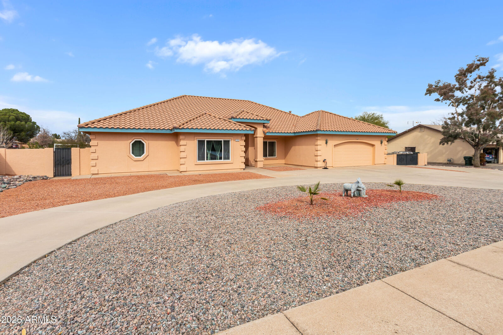 Property Photo:  1113 E Katherine Drive  AZ 85635 
