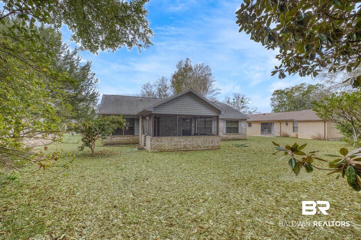 Property Photo: 2776 Santa Rosa Circle AL 36549