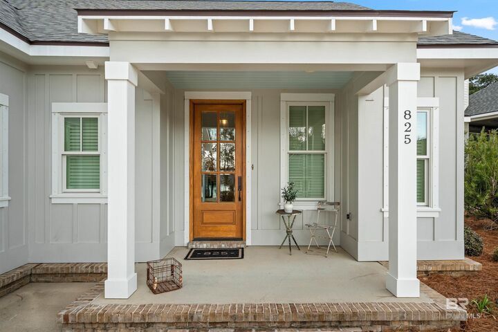 Property Photo: 825 Apricot Lane AL 36532