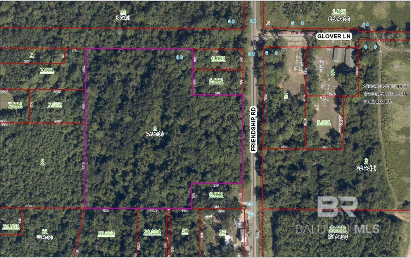 Property Photo:  24923 Friendship Road  AL 36526 