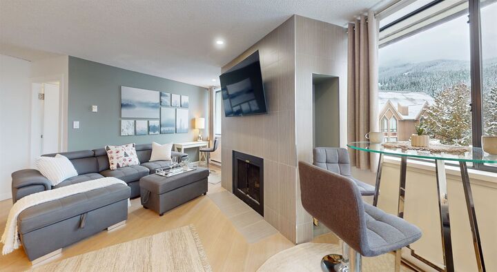 Property Photo: 4111 Golfers Approach 301 BC V8E 1A4