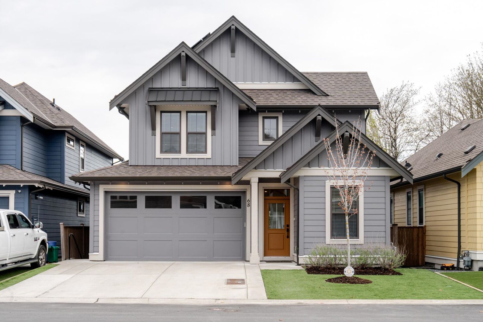 Property Photo:  68 46211 Promontory Road  BC V2R 6E4 