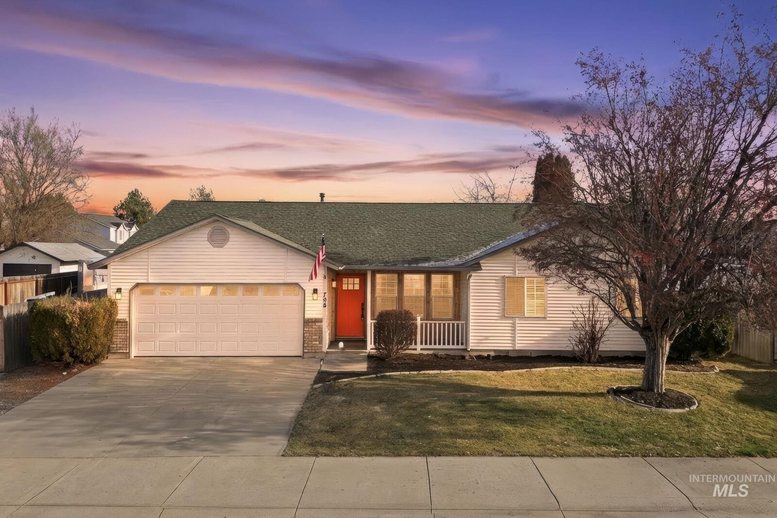 Property Photo:  708 N Brownfield Dr  ID 83642 