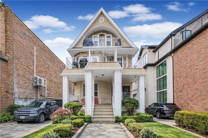 Property Photo:  1460 East 4th Street  NY 11230 