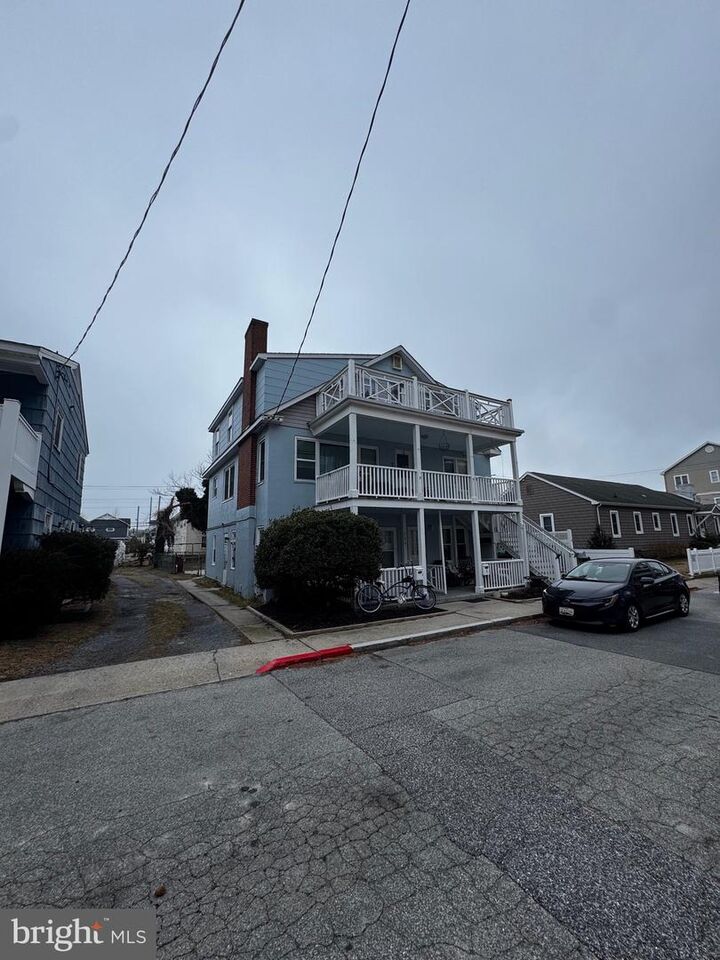 Property Photo: 504 Edgewater Avenue MD 21842