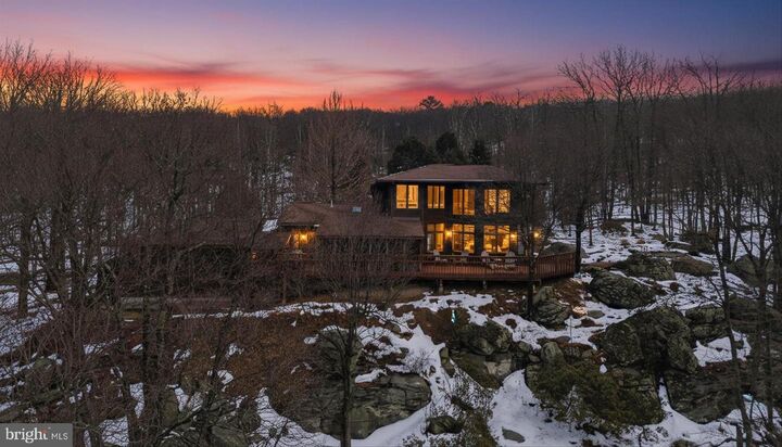 Property Photo: 1156 Eagles Nest Lane WV 25425