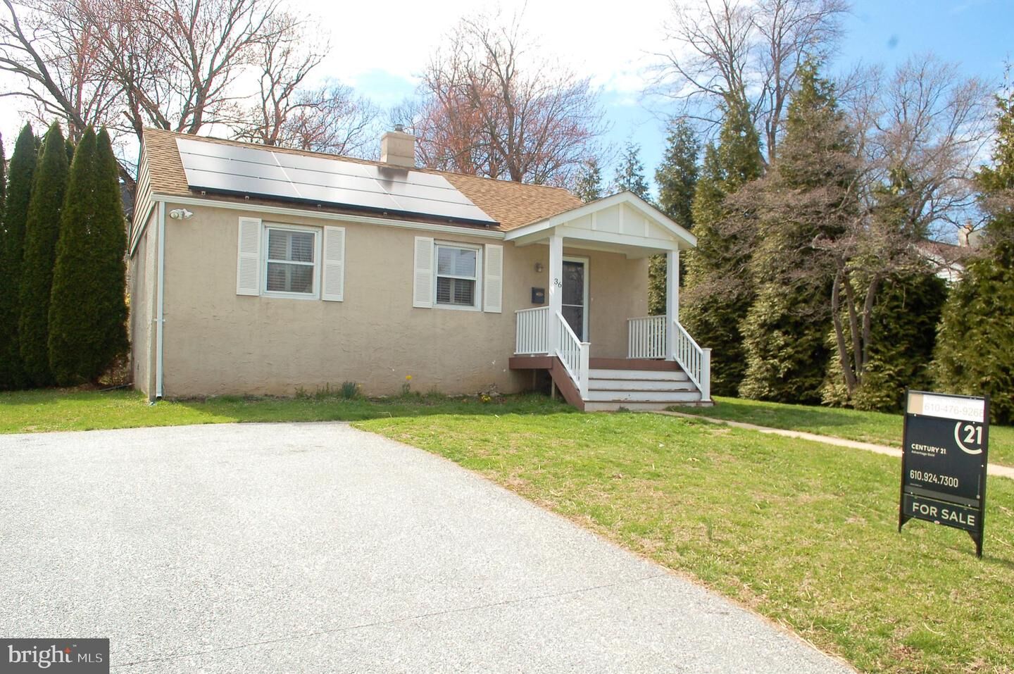 Property Photo:  36 Fairview Road  PA 19301 