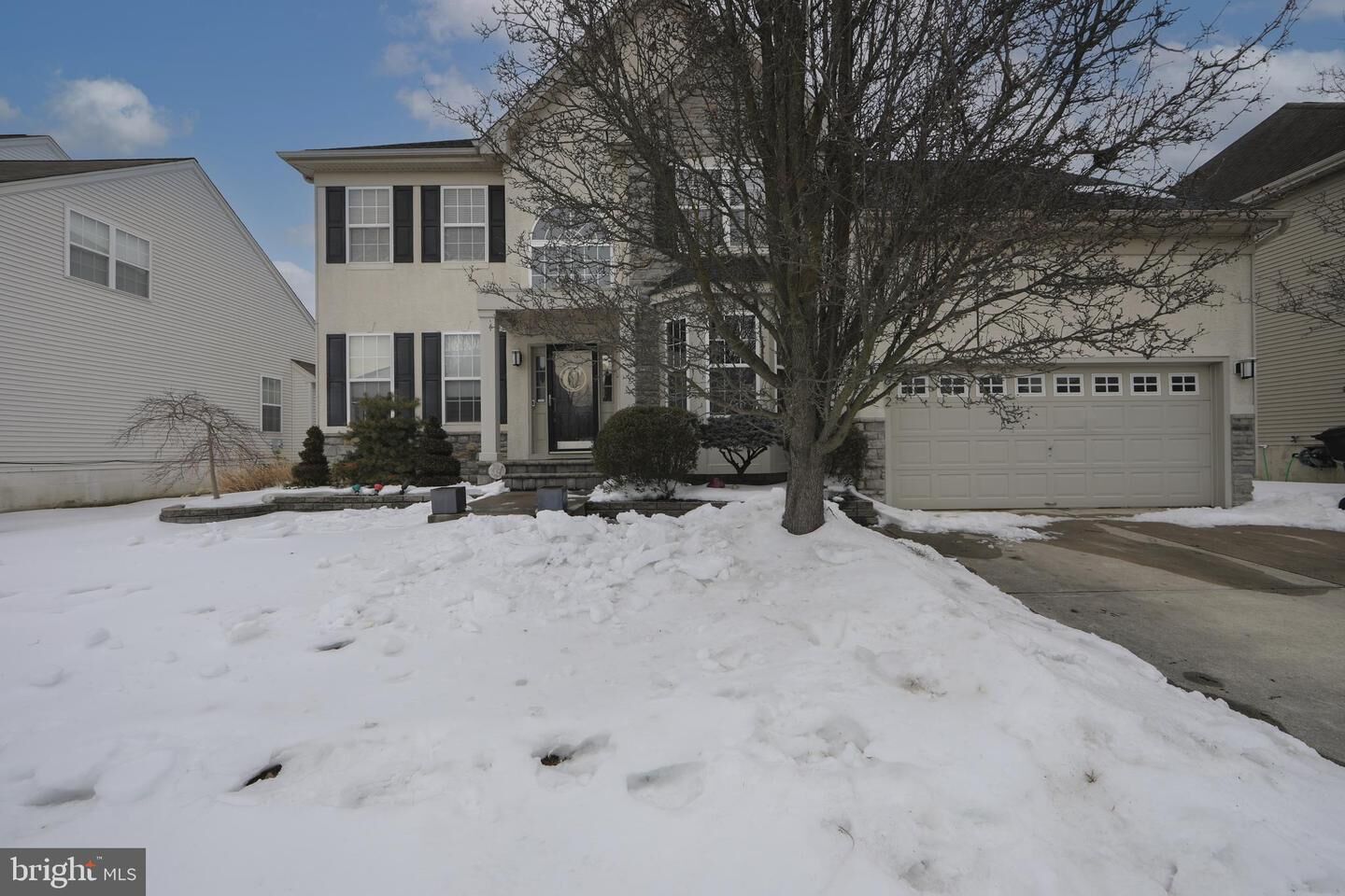 Property Photo:  642 Bainbridge Drive  NJ 08062 