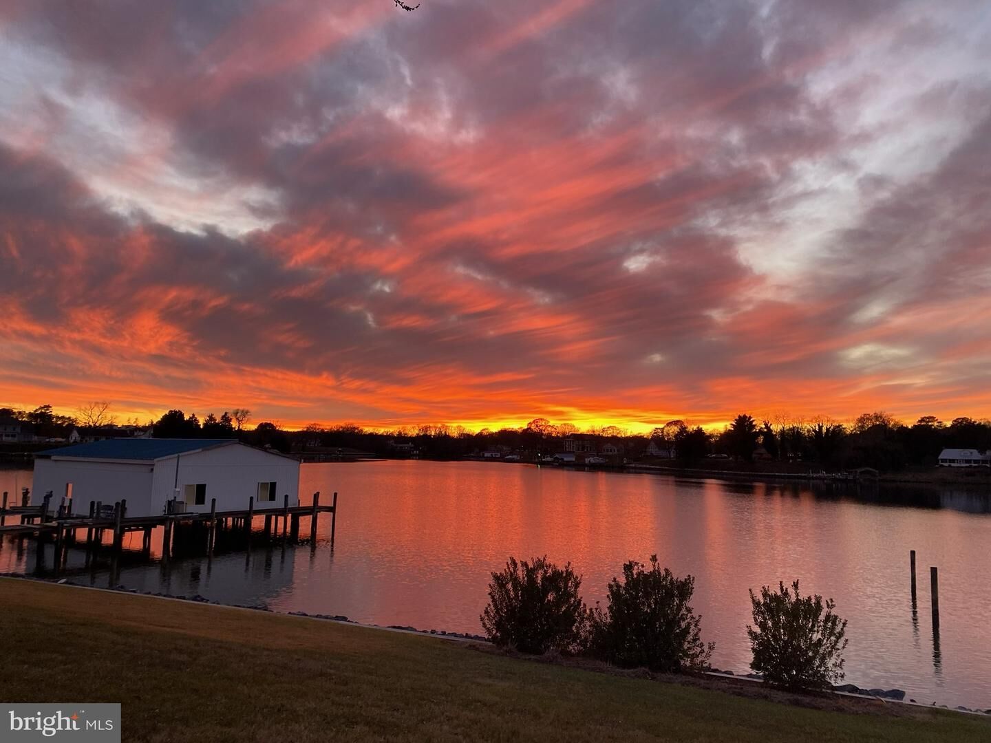 Property Photo:  24502 Half Pone Point Road  MD 20636 