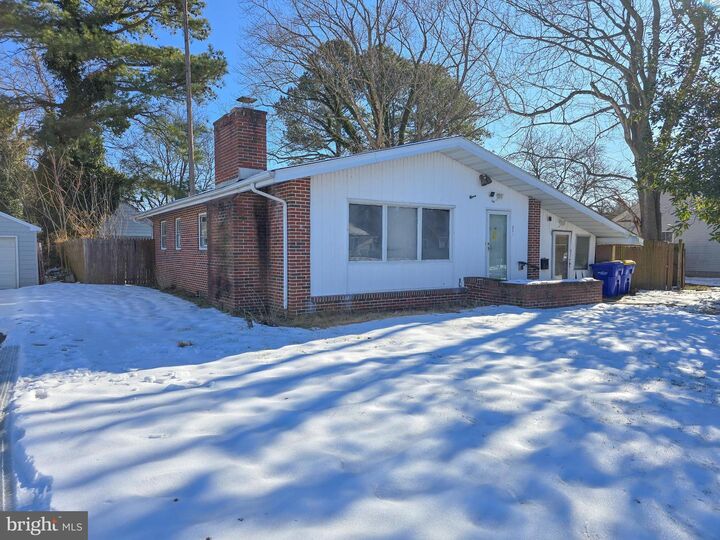 Property Photo:  321 N Willey Street  DE 19973 