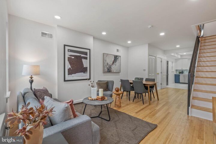 Property Photo:  2227 Watkins Street  PA 19145 