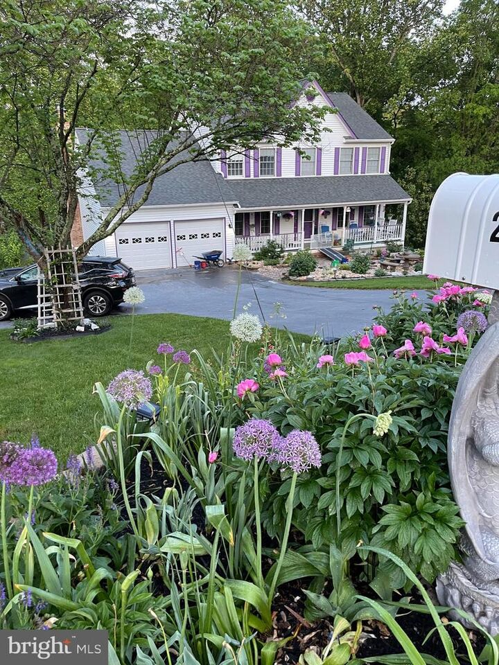 Property Photo:  216 Stern Cove  VA 22554 