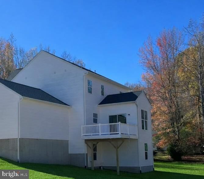 Property Photo: 155 Norman Road VA 22554
