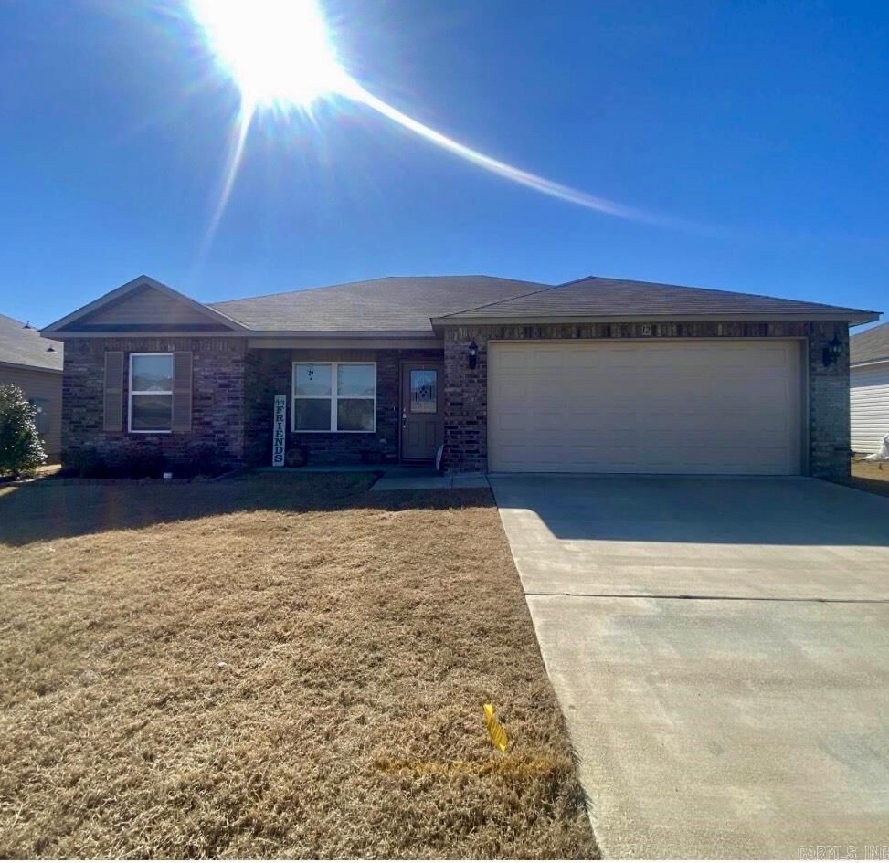 Property Photo:  12 Summer Breeze Rd  AR 72032 