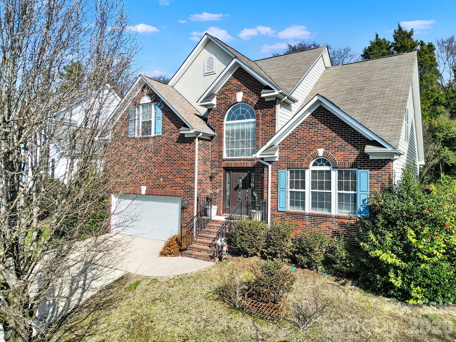 Property Photo:  2312 Oberwood Drive  NC 28270 