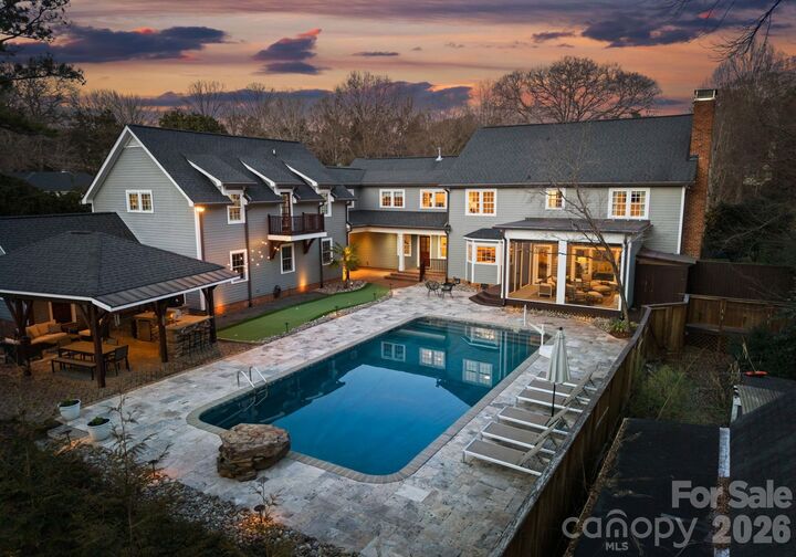 Property Photo: 3800 River Ridge Road NC 28226