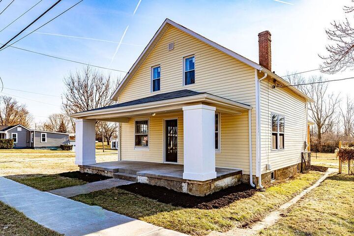Property Photo: 119 Main Street OH 45003