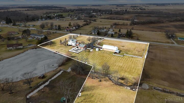 Property Photo:  9302 State Route 22 Street  OH 45169 