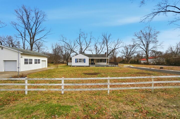 Property Photo:  7760 Middletown Germantown Road  OH 45042 