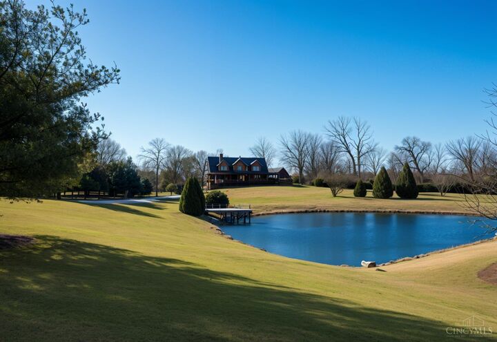 Property Photo: 6077 Gray Road OH 45014