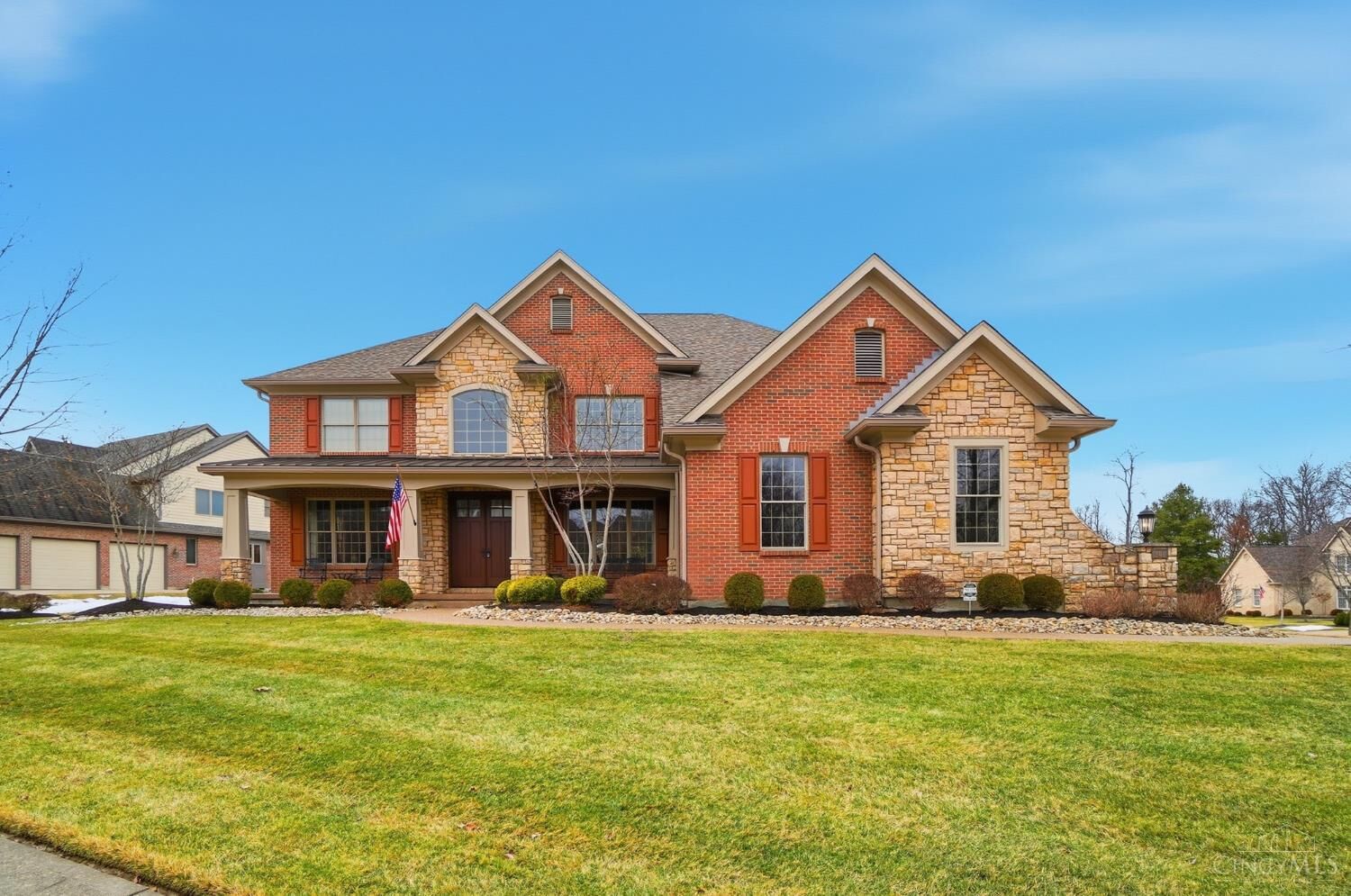 Property Photo:  961 River Forest Drive  OH 45039 