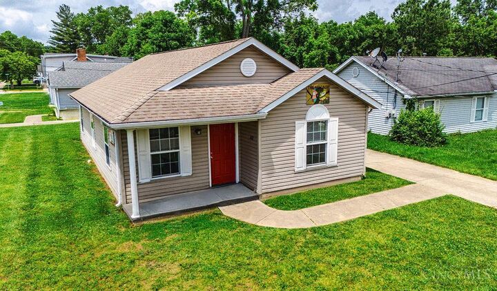 Property Photo:  100 W Sycamore Street  OH 45056 
