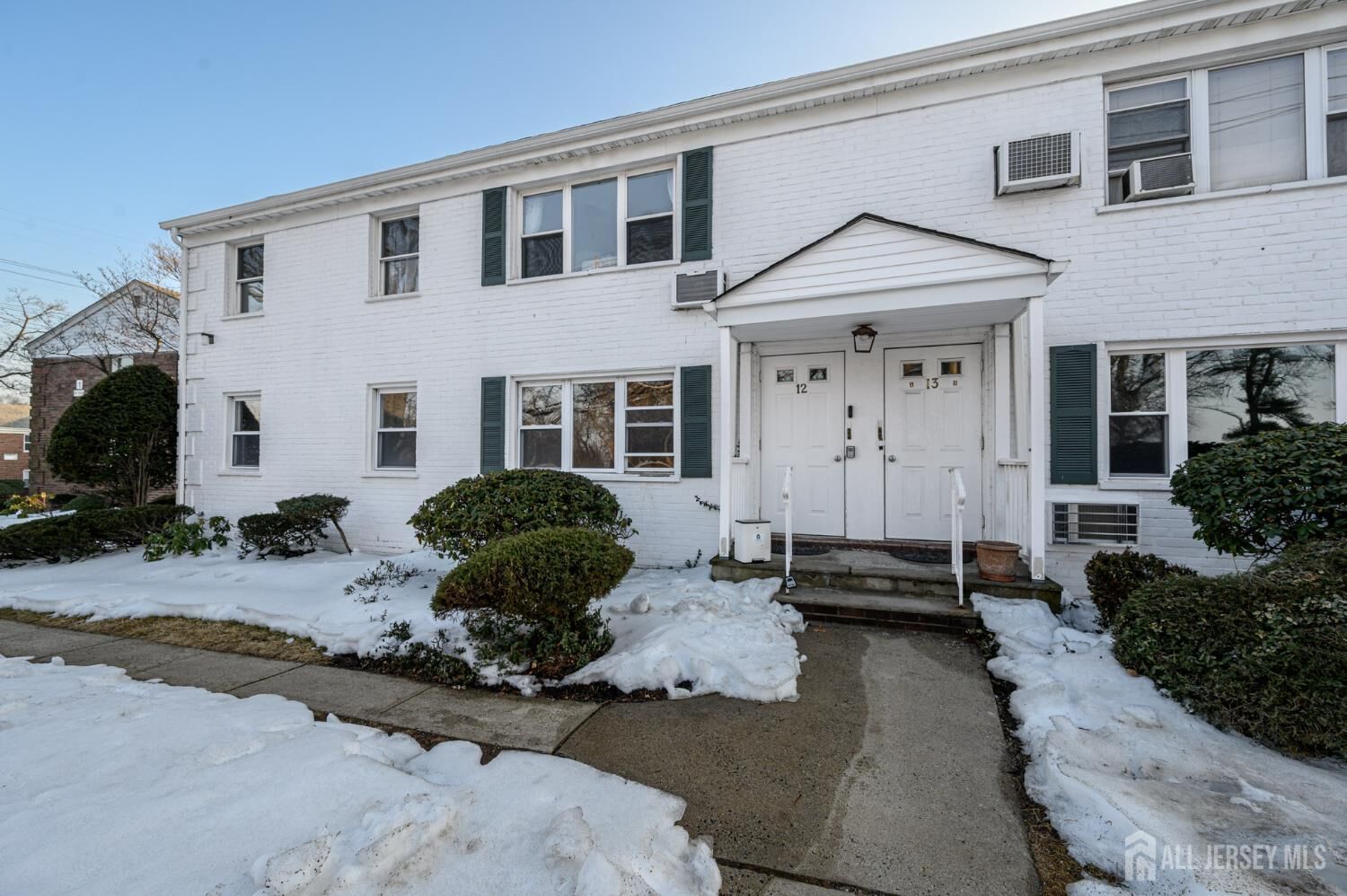 Property Photo:  12 Garfield Park A  NJ 08837 