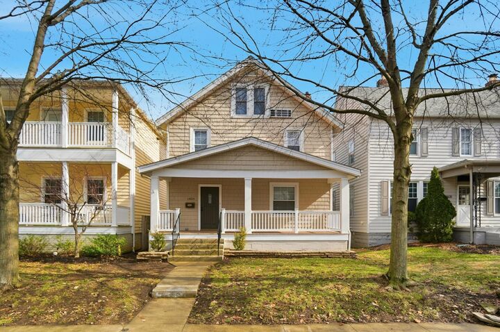 Property Photo:  1624 Ashland Avenue  OH 43212 