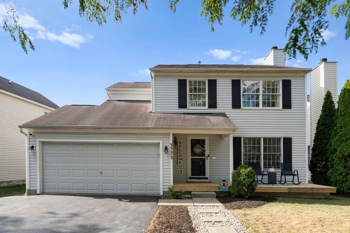 Property Photo: 5773 Westbank Drive OH 43119