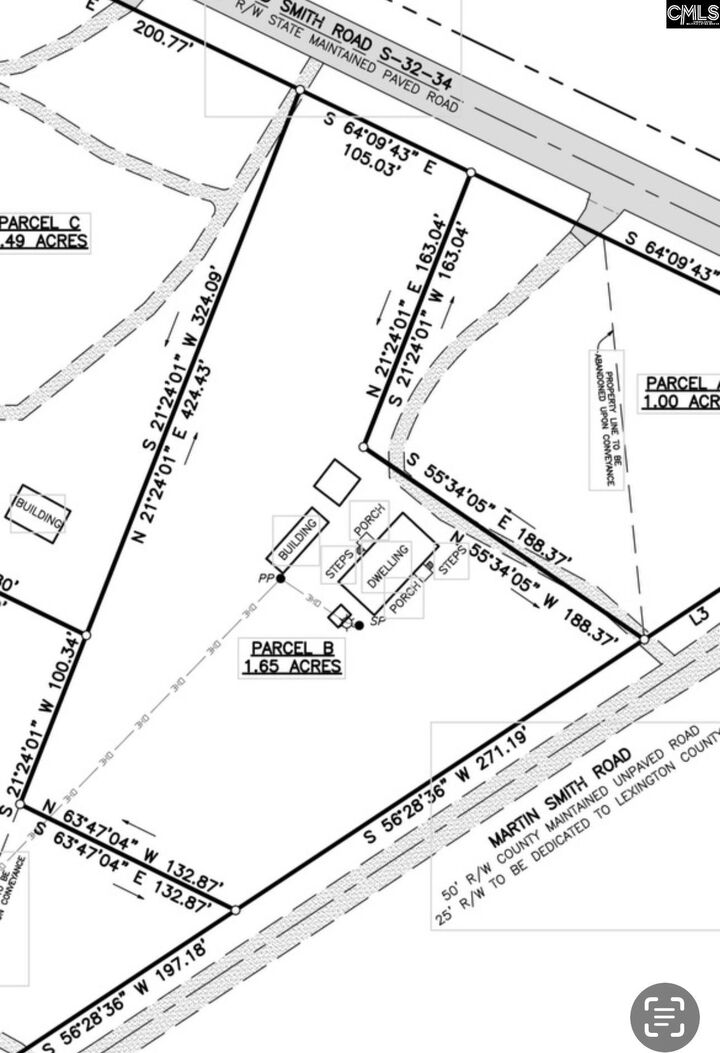 Property Photo: 820 Martin Smith SC 29054