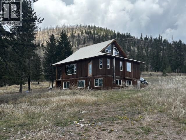 Property Photo: 1600 Loon Lake Road BC V0K 1H0