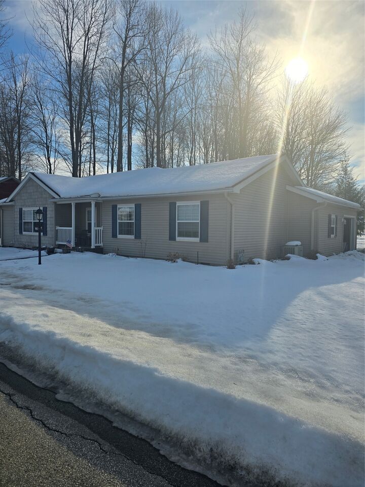 Property Photo:  5314 Champagne Court  PA 16417 