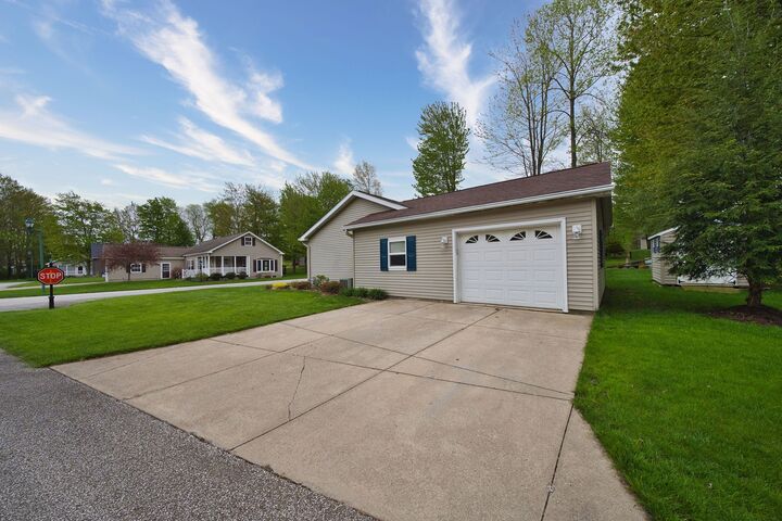 Property Photo:  5314 Champagne Court  PA 16417 