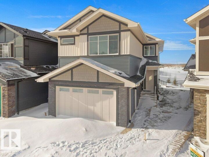 Property Photo:  808 Elderberry Court NW NW  AB T5T 5M8 