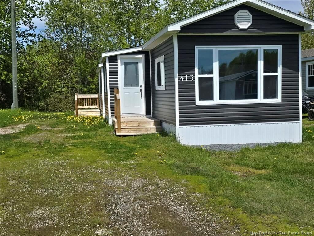 Property Photo:  413 Birch  NB E8K 1E1 