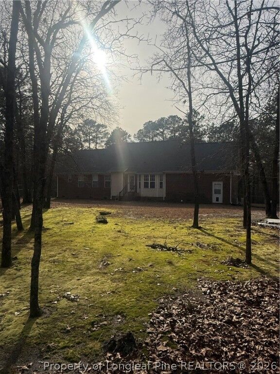 Property Photo: 154 Gulley Branch Road NC 28376