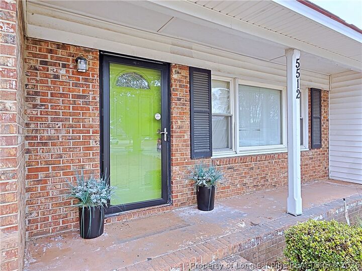 Property Photo: 5512 Mesa Drive NC 28303