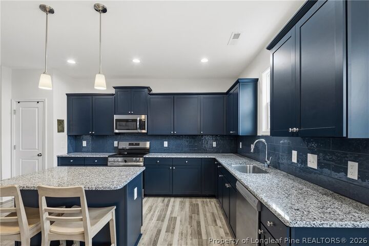 Property Photo: 2116 Lunsford Drive NC 28314