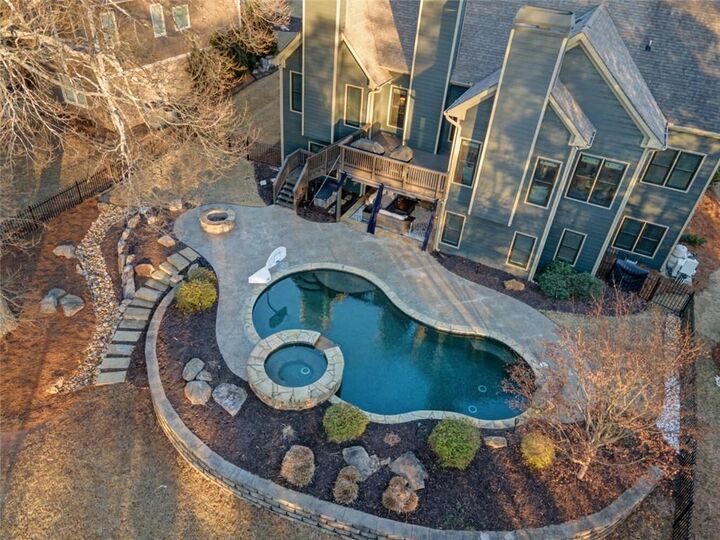 Property Photo:  2470 China Berry Lane  GA 30127 