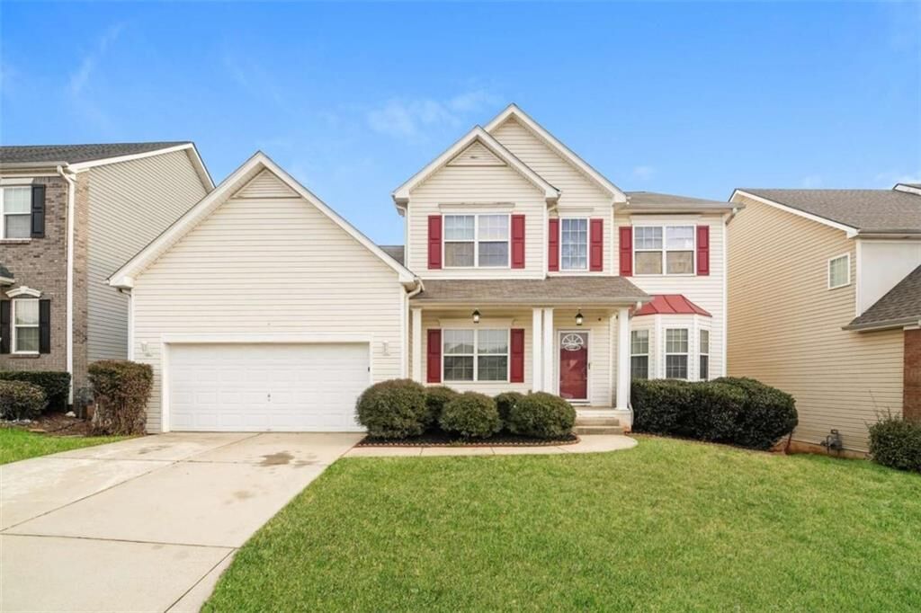 Property Photo:  3022 New Haven Lane  GA 30180 