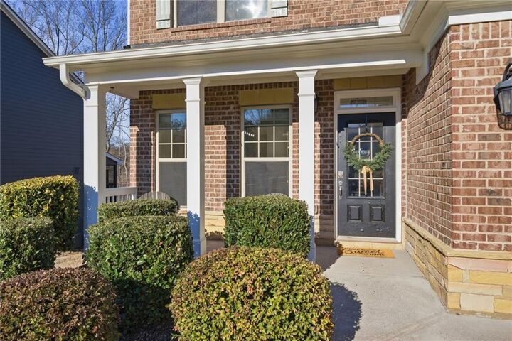 Property Photo: 4240 Spring Ridge Drive GA 30028