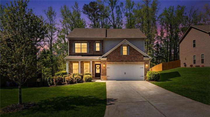Property Photo:  4240 Spring Ridge Drive  GA 30028 